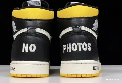 Air  861428 High 1 107 OG NRG 'Not Resale' 107 Jordan 861428 For Retro 0427